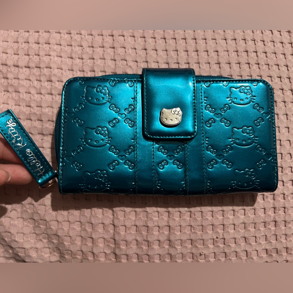 Hello Kitty Loungefly Wallet